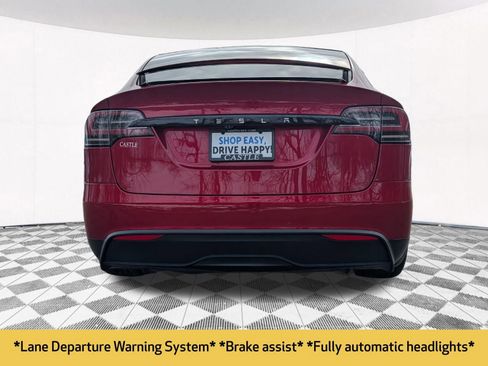 Used 2024 Tesla Model X image 13