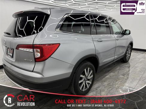 Used 2019 Honda Pilot EX-L image 8