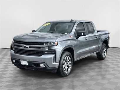 Used 2022 Chevrolet Silverado 1500 RST w/ All Star Edition Plus