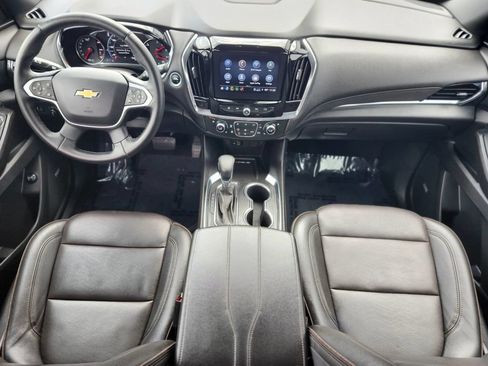 Used 2023 Chevrolet Traverse High Country AWD/4WD image 10