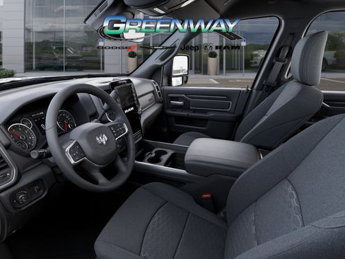 New 2026 RAM 3500 Big Horn AWD/4WD image 22