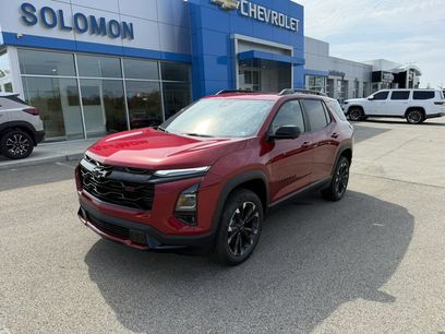 New 2026 Chevrolet Equinox RS w/ Safety and Technology Package