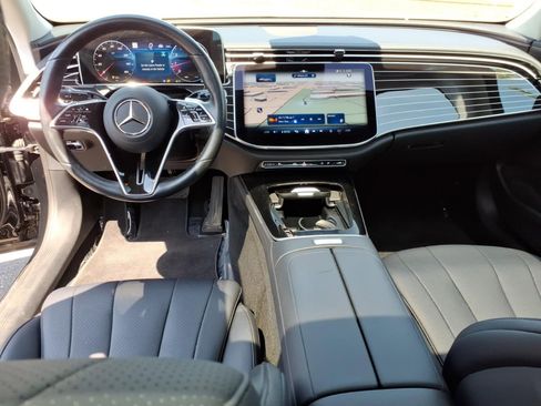 Certified 2025 Mercedes-Benz E 450 4MATIC Sedan image 14