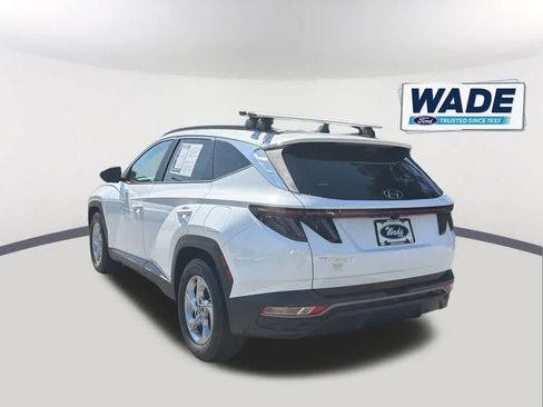 Used 2023 Hyundai Tucson SEL FWD image 7