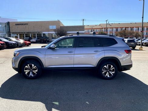New 2026 Volkswagen Atlas SE AWD/4WD image 47