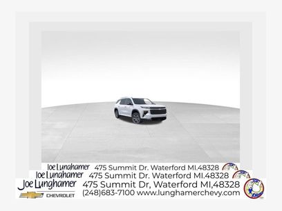 New 2026 Chevrolet Traverse LT w/ LPO, Floor Liner Package