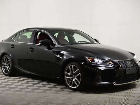 Used 2019 Lexus IS 300 AWD image 6