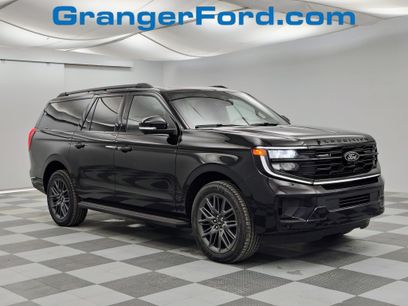 New 2026 Ford Expedition Max Platinum w/ Stealth Appearance Package