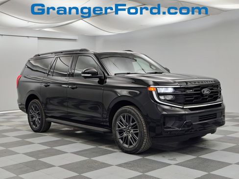New 2026 Ford Expedition Max Platinum w/ Stealth Appearance Package image 1