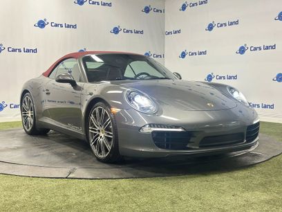 Used 2015 Porsche 911 Carrera 4S