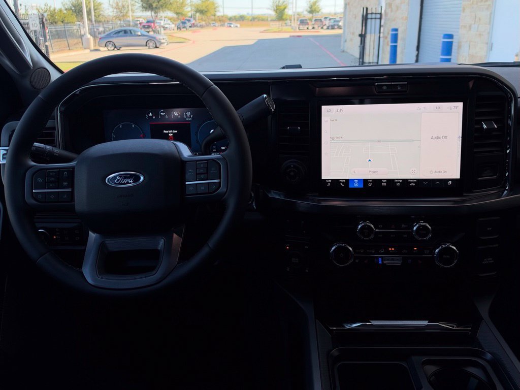 New 2026 Ford F350 Lariat w/ Black Appearance Package AWD/4WD image 7
