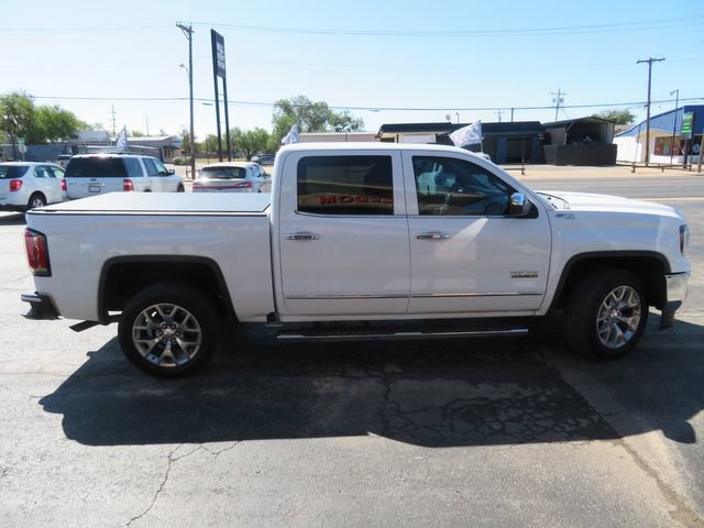Used 2018 GMC Sierra 1500 SLT w/ Texas SLT Premium Package AWD/4WD image 4