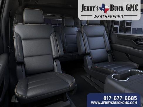 New 2026 GMC Yukon Elevation w/ Elevation Premium Package AWD/4WD image 19