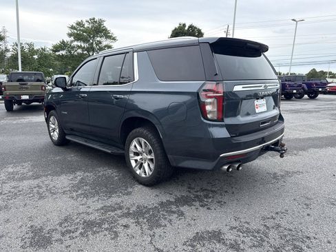 Used 2021 Chevrolet Tahoe Premier AWD/4WD image 7