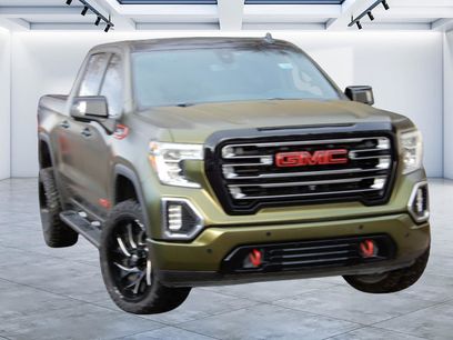 Used 2019 GMC Sierra 1500 AT4 w/ AT4 Premium Package