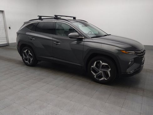 Used 2022 Hyundai Tucson Limited AWD/4WD image 11