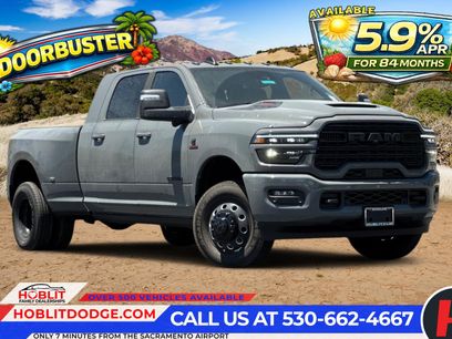 New 2026 RAM 3500 Laramie
