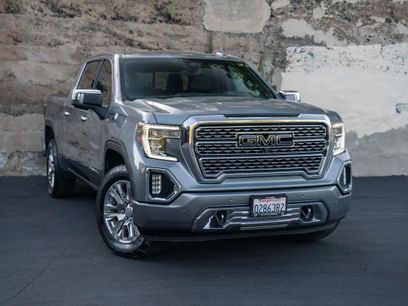 Used 2019 GMC Sierra 1500 Denali w/ Technology Package
