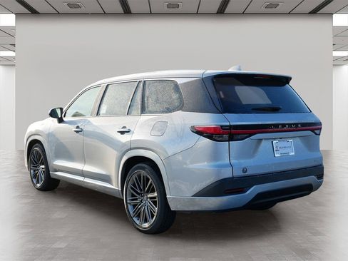 New 2026 Lexus TX 350 AWD image 4