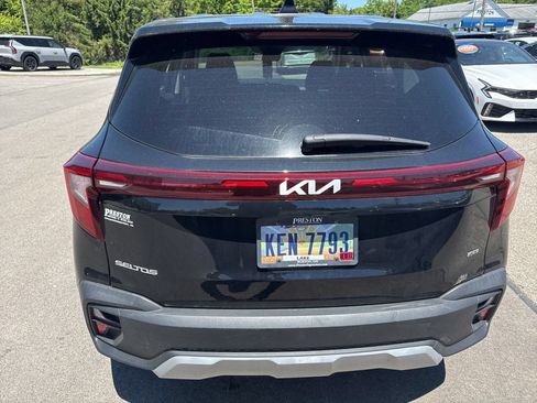 Used 2024 Kia Seltos LX AWD/4WD image 4
