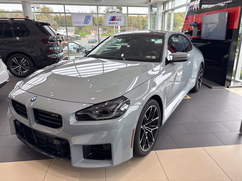 New 2026 BMW M2 w/ Lighting Package RWD image 3