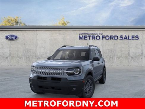 New 2025 Ford Bronco Sport Big Bend image 3