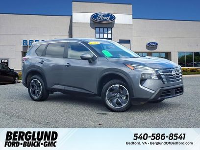 Used 2024 Nissan Rogue SV