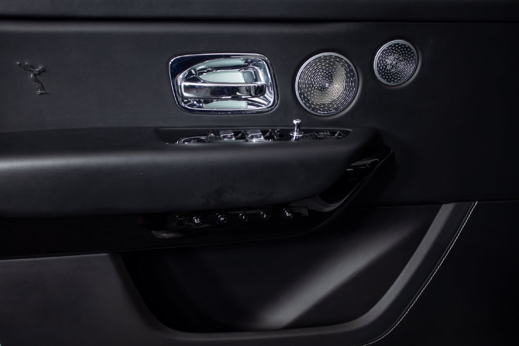 Used 2019 Rolls-Royce Cullinan AWD/4WD image 38