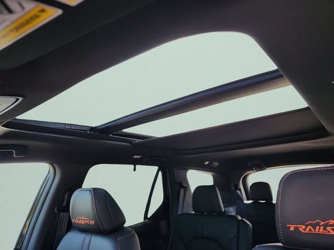 New 2026 Honda Pilot TrailSport image 36