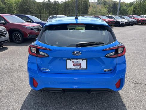 Certified 2025 Subaru Impreza 2.0i Sport AWD/4WD image 6