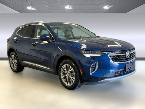 Certified 2023 Buick Envision Preferred image 7