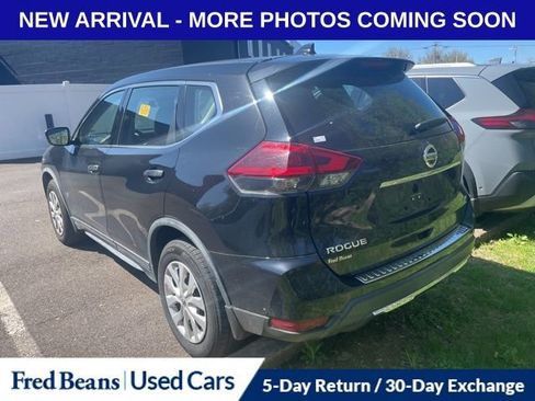 Used 2019 Nissan Rogue S AWD/4WD image 4