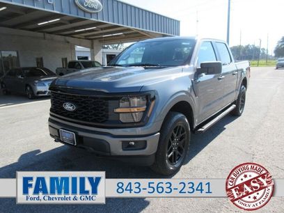 New 2025 Ford F150 STX