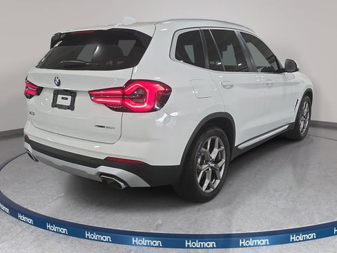 Certified 2024 BMW X3 sDrive30i w/ Convenience Package w/ZPA image 6