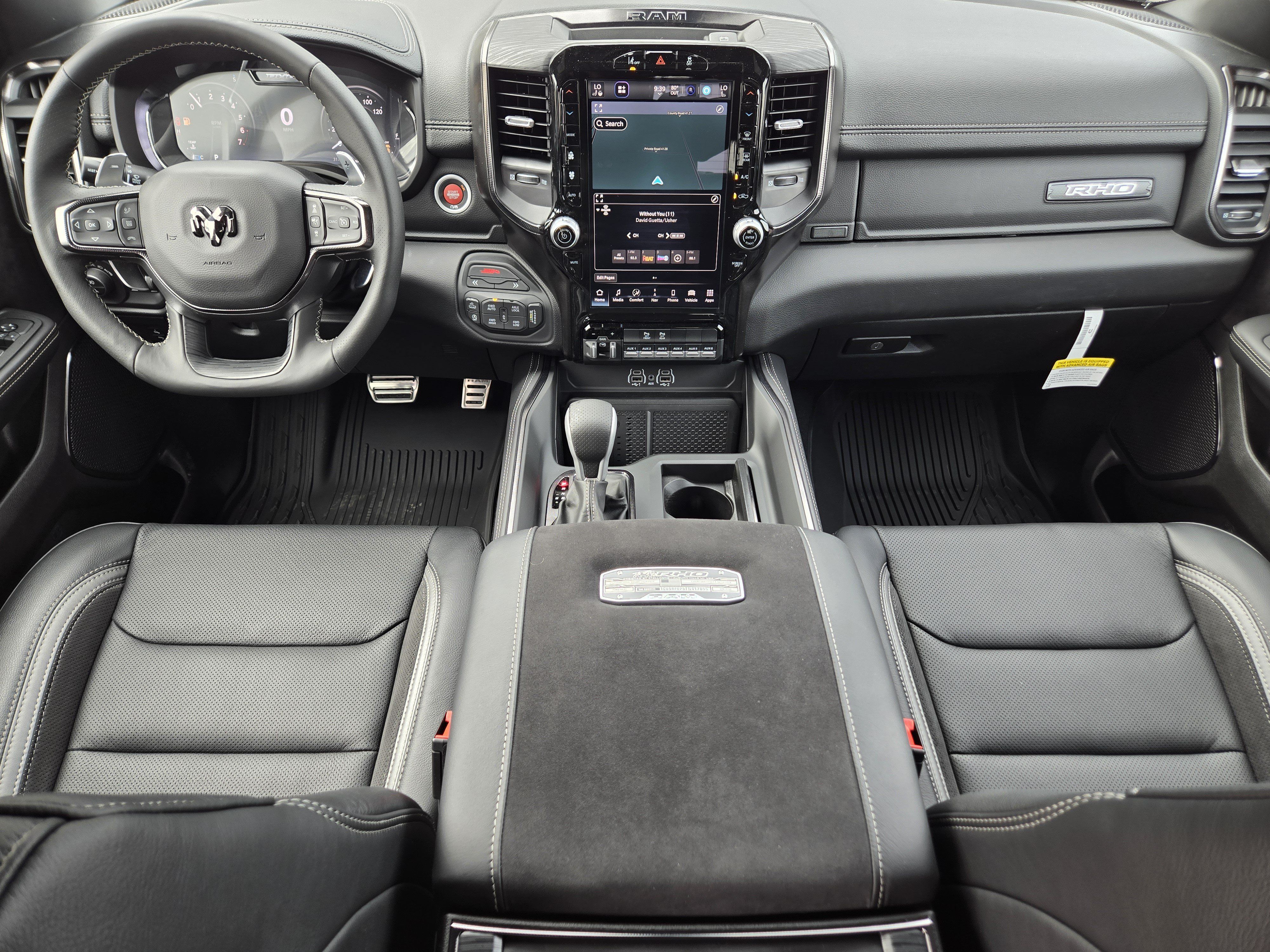 New 2026 RAM 1500 RHO AWD/4WD image 2