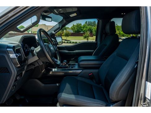 Used 2023 Ford F150 XLT w/ Equipment Group 302A High AWD/4WD image 12