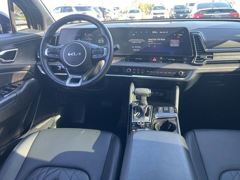 Certified 2023 Kia Sportage X-Line AWD/4WD image 17