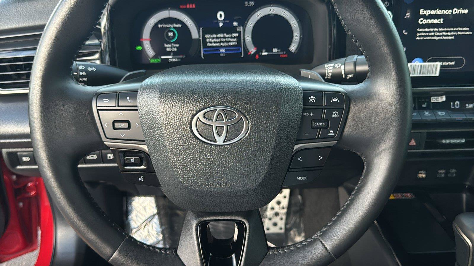 Used 2025 Toyota Camry XSE FWD image 17
