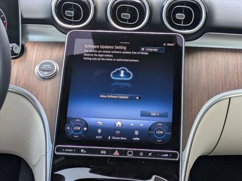 Certified 2025 Mercedes-Benz C 300 Sedan image 12