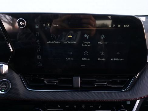 New 2026 Chevrolet Equinox RS image 15