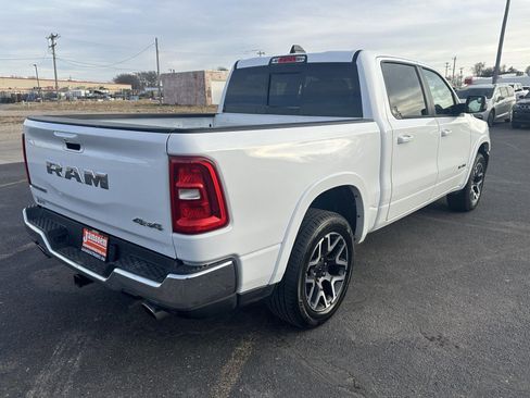 Used 2025 RAM 1500 Laramie image 7