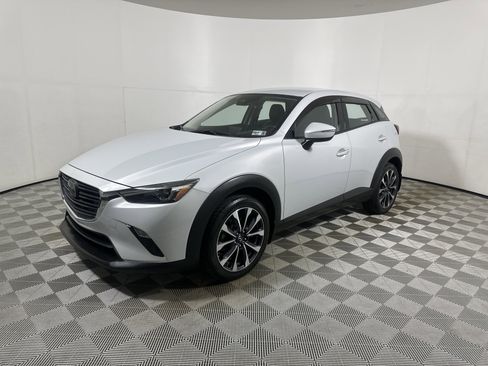 Used 2019 MAZDA CX-3 Touring w/ Touring I-ACTIVSENSE Package AWD/4WD image 3