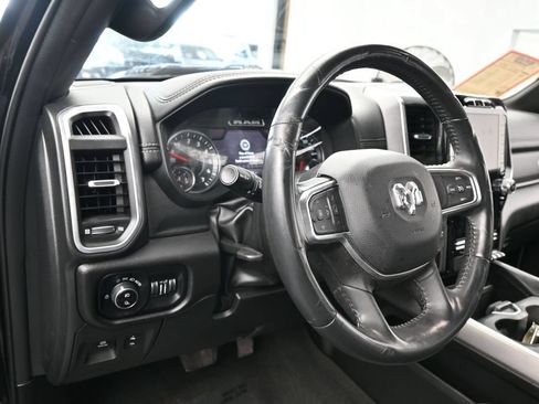 Used 2023 RAM 1500 Laramie RWD image 15