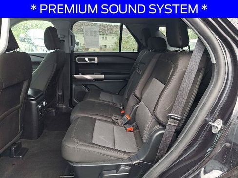 Certified 2022 Ford Explorer XLT AWD/4WD image 10