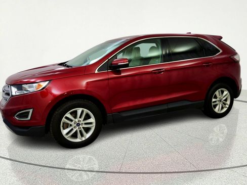 Used 2016 Ford Edge SEL w/ Equipment Group 201A AWD/4WD image 4