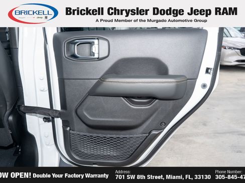 New 2025 Jeep Wrangler Unlimited Rubicon 392 image 13