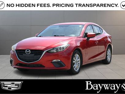 Used 2016 MAZDA MAZDA3 i Sport w/ Preferred Equipment Package