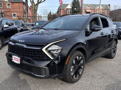 Used 2023 Kia Sportage X-Line w/ X-Line Premium Package