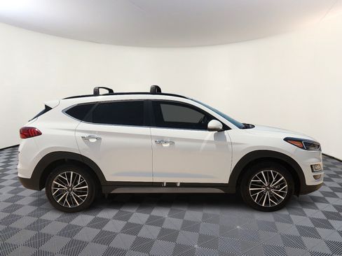 Used 2021 Hyundai Tucson Ultimate AWD/4WD image 5