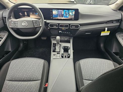 New 2026 Nissan Sentra SV w/ Floor Mat Package image 9